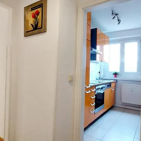 Helles Apartment Mit Balkon Am Grossen Garten Nahe Stadtzentrum Dresde Extérieur photo