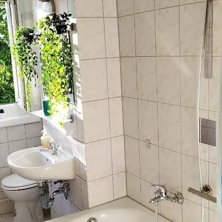 Helles Apartment Mit Balkon Am Grossen Garten Nahe Stadtzentrum Dresde Extérieur photo