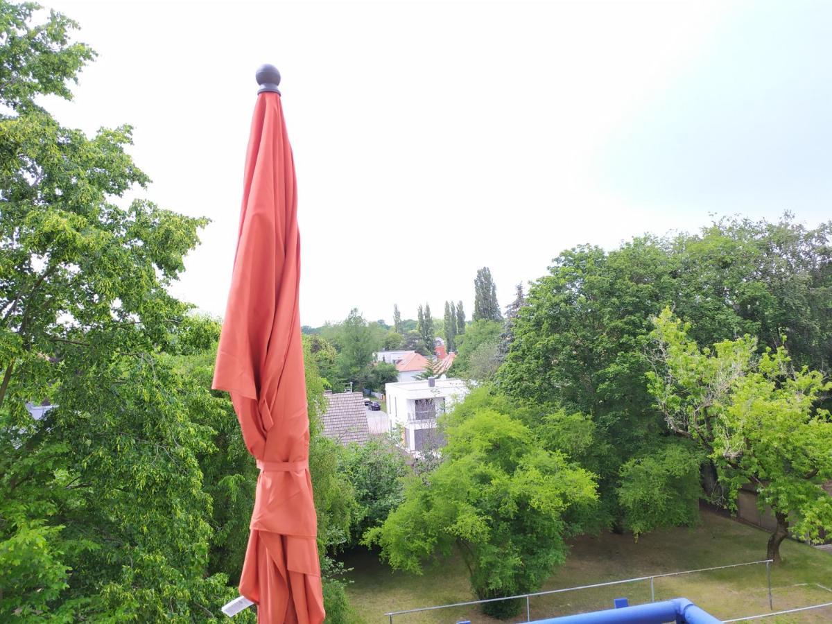 Apartment Helles Mit Balkon Am Grossen Garten Nahe Stadtzentrum