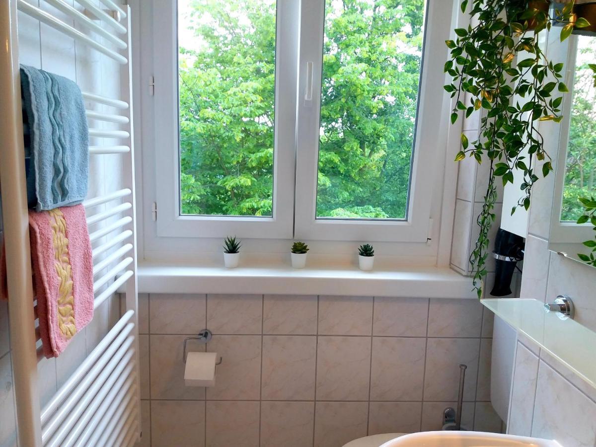 Appartamento Helles Mit Balkon Am Grossen Garten Nahe Stadtzentrum Dresda